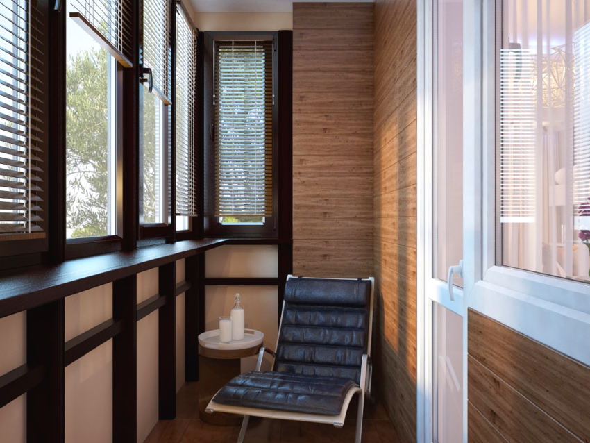 El vidre de fusta dels balcons és car El vidre de fusta dels balcons és car