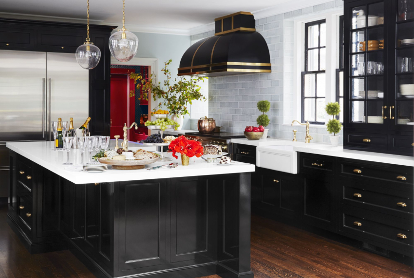 Prílišná čiernota v dizajne prispieva k depresívnej nálade, stresu alebo dokonca depresii. Prílišná čiernota v dizajne prispieva k depresívnej nálade, stresu alebo dokonca depresii.