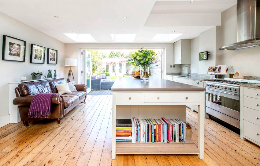 Ravne kuhinjske sofe izgledaju prezentirano i elegantno Ravne kuhinjske sofe izgledaju prezentirano i elegantno