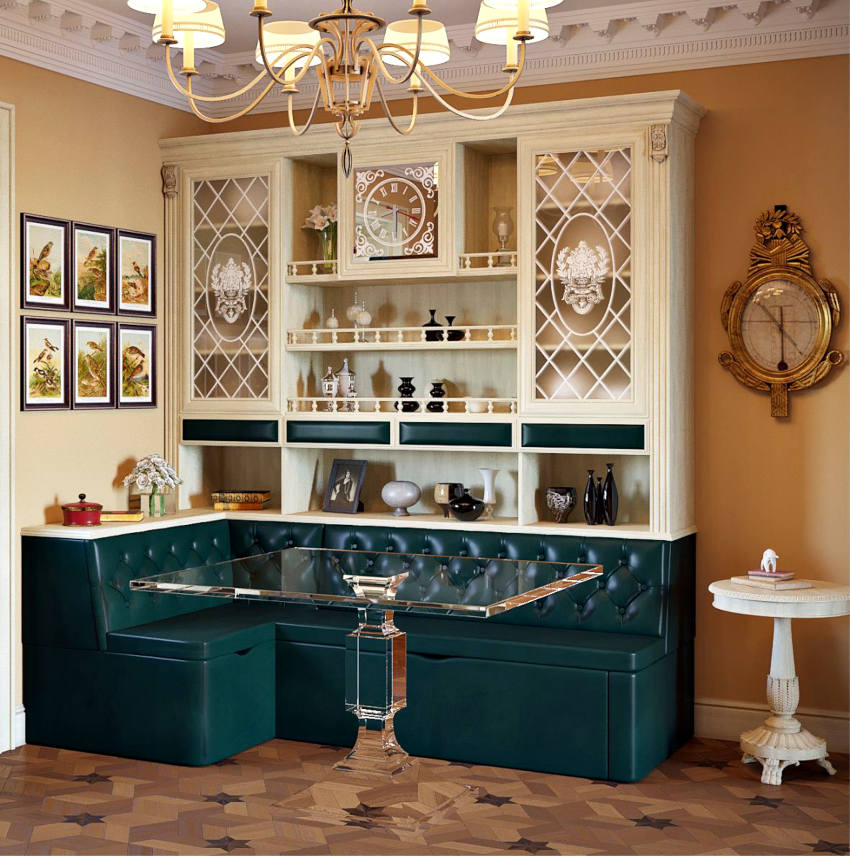 Kuhinjske sofe s ladicama najpopularnije su među kupcima Kuhinjske sofe s ladicama najpopularnije su među kupcima