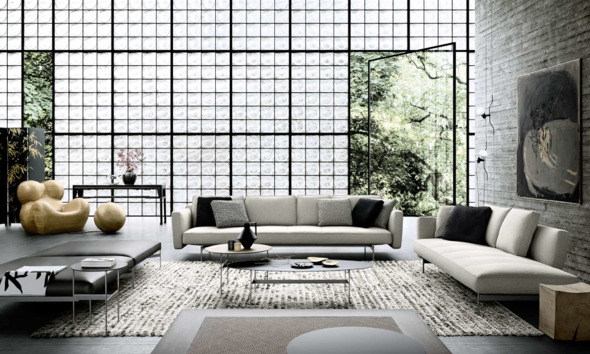 Combinând texturi și nuanțe de tapet, puteți crea un design interior unic pentru camera de zi Combinând texturi și nuanțe de tapet, puteți crea un design interior unic pentru camera de zi