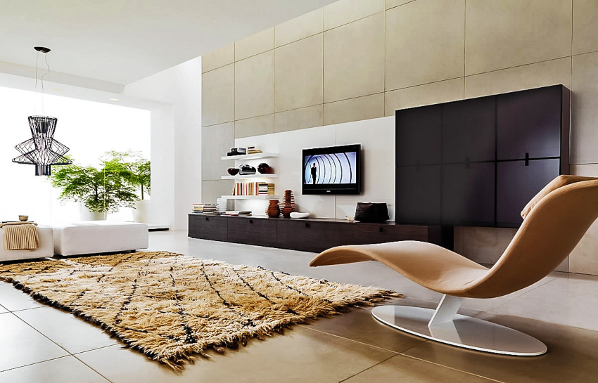 Spațiul minimalist se caracterizează prin geometrie clară și linii stricte. Spațiul minimalist se caracterizează prin geometrie clară și linii stricte.