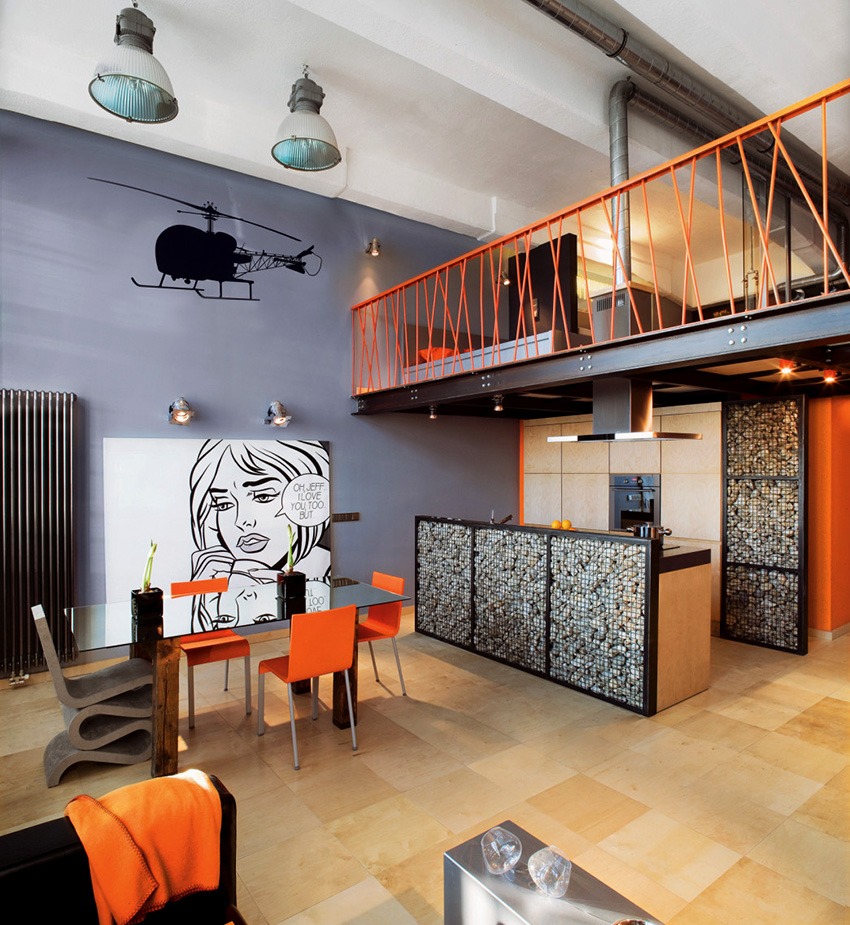 לופט זוהר מכיל תמיד אלמנטים עיצוביים מקוריים או ריהוט מרהיב לופט זוהר מכיל תמיד אלמנטים עיצוביים מקוריים או ריהוט מרהיב