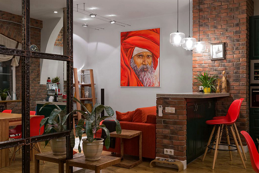 תאורה בחדר לופט חייבת להיות מרובת מפלסים תאורה בחדר לופט חייבת להיות מרובת מפלסים