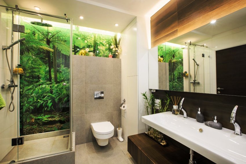 בעת יצירת פנים בסגנון אקולוגי, מעצבים שואבים השראה מהטבע בעת יצירת פנים בסגנון אקולוגי, מעצבים שואבים השראה מהטבע