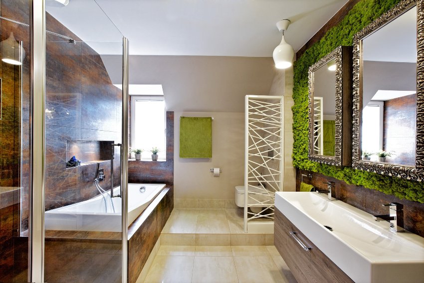 בחדרים המעוטרים בחומרים טבעיים, צמחים חיים, אדם נח מקצב תזזיתי של מטרופולין, נרגע בחדרים המעוטרים בחומרים טבעיים, צמחים חיים, אדם נח מקצב תזזיתי של מטרופולין, נרגע