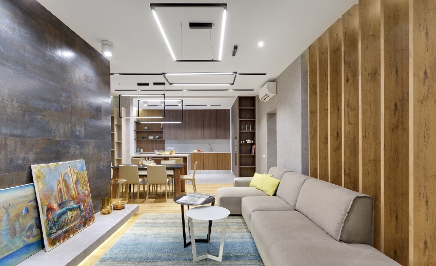 Die Verwendung von natürlichem Material als Endakzent wird immer relevant sein Die Verwendung von natürlichem Material als Endakzent wird immer relevant sein