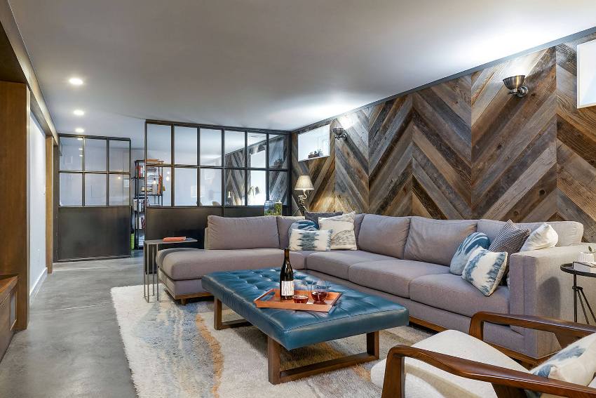 In modernen Designprojekten finden Sie häufig eine neutrale Palette in der Gestaltung des Fußbodens von Wohnräumen. In modernen Designprojekten finden Sie häufig eine neutrale Palette in der Gestaltung des Fußbodens von Wohnräumen.