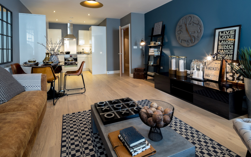 עבור חדר הפונה צפונה, יש להעדיף לוח צבעים חם עבור חדר הפונה צפונה, יש להעדיף לוח צבעים חם