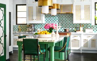 חללי פנים למטבח: כיצד להפוך מטבח לא רק לנוח, אלא גם לאטרקטיבי