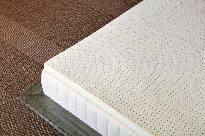 Polyurethane foam is a synthetic porous non-woven fabric Polyurethane foam is a synthetic porous non-woven fabric