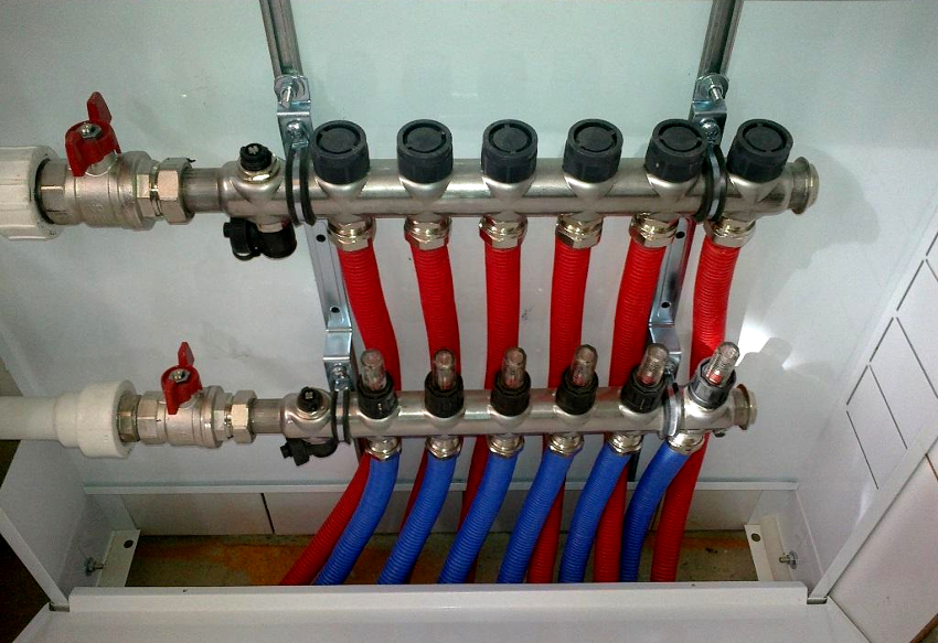 Currently, steel, polymer and brass manifolds are very popular. Currently, steel, polymer and brass manifolds are very popular.