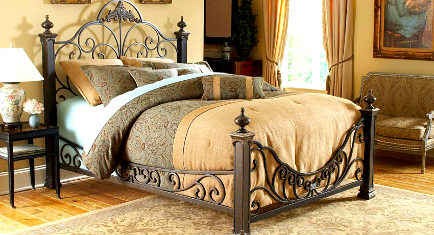 Nhận xét của các chủ nhân của giường sắt rèn đôi khi hoàn toàn trái ngược nhau.