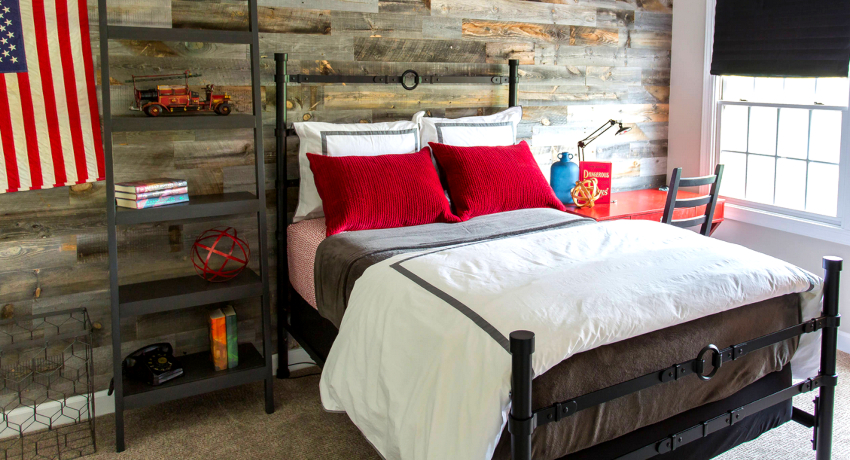 Giá của giường kim loại với một lượng không đáng kể các yếu tố rèn bắt đầu từ 15 nghìn rúp.