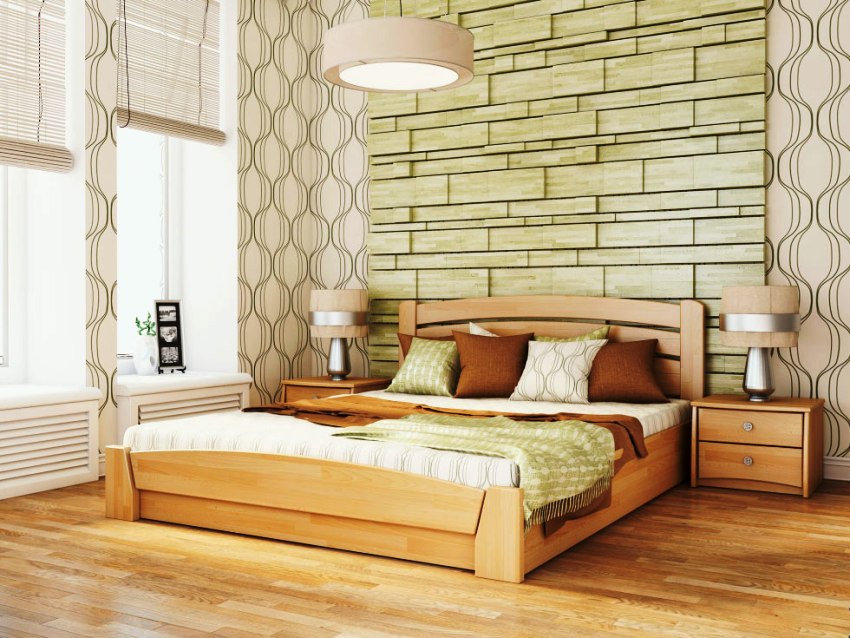 คุณสมบัติของเตียงไม้ส่วนใหญ่พิจารณาจากประเภทของไม้ที่ใช้ในการผลิต คุณสมบัติของเตียงไม้ส่วนใหญ่พิจารณาจากประเภทของไม้ที่ใช้ในการผลิต