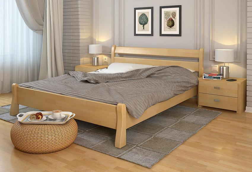 เตียงที่ทำจากไม้ดอกเหลืองแอสเพนโก้เก๋หรือไม้สนมีราคาย่อมเยากว่า เตียงที่ทำจากไม้ดอกเหลืองแอสเพนโก้เก๋หรือไม้สนมีราคาย่อมเยากว่า