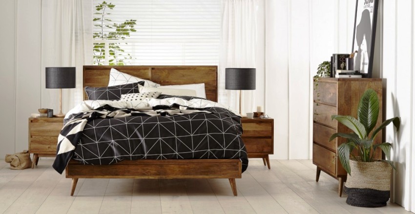 บางคนเลือกเตียงไม้ธรรมชาติไม่มากนักเนื่องจากรูปลักษณ์ของมัน แต่เป็นเพราะคุณสมบัติที่เป็นประโยชน์ บางคนเลือกเตียงไม้ธรรมชาติไม่มากนักเนื่องจากรูปลักษณ์ของมัน แต่เป็นเพราะคุณสมบัติที่เป็นประโยชน์