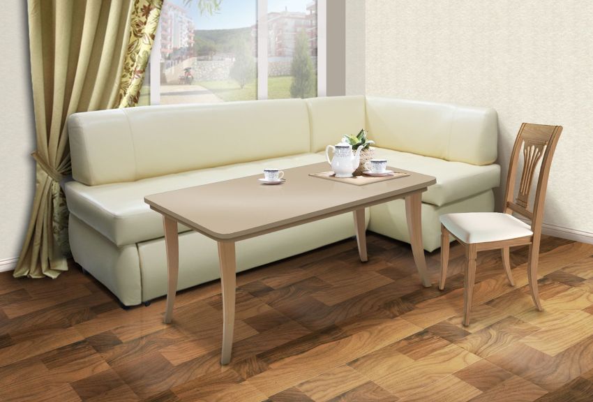 Det viktigste er å ta hensyn til dimensjonene til sofaen i sammenleggbar form Det viktigste er å ta hensyn til dimensjonene til sofaen i sammenleggbar form