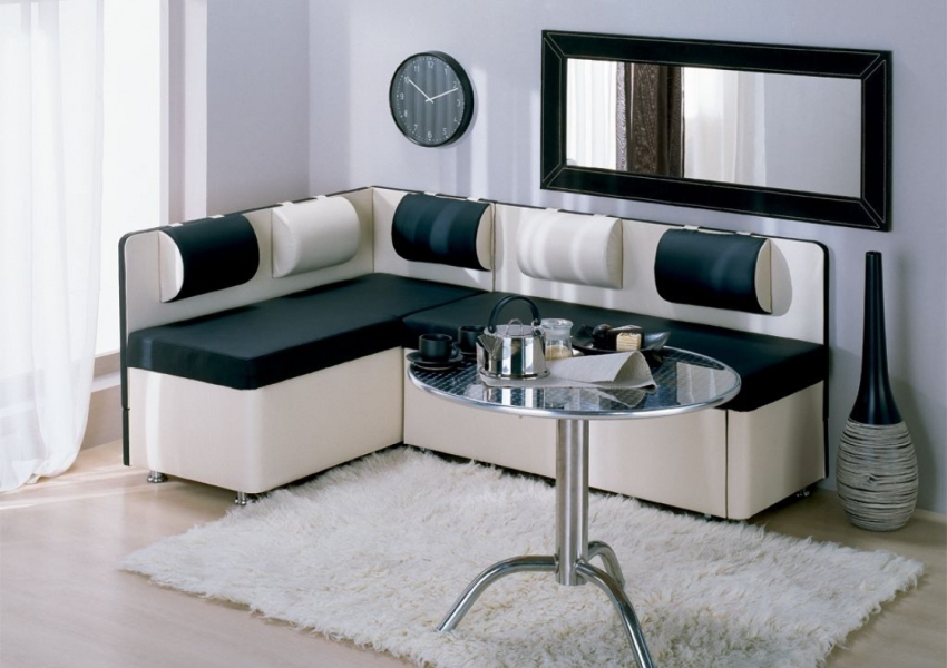 Hjørner hjelper deg med å spare plass på kjøkkenet Hjørner hjelper deg med å spare plass på kjøkkenet