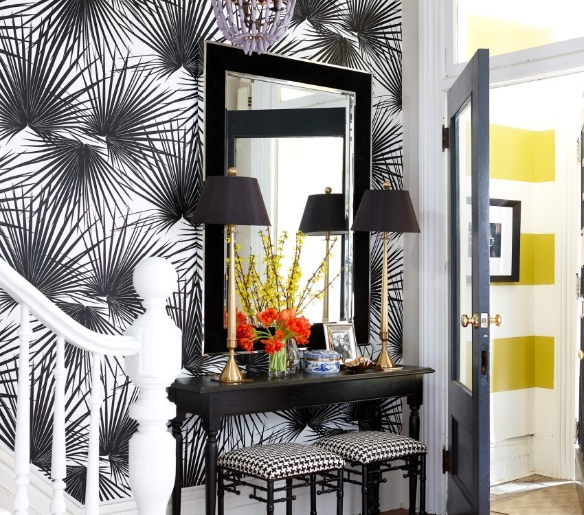 Το εύρος της ταπετσαρίας για το διάδρομο είναι τόσο μεγάλο που δεν θα είναι δύσκολο να επιλέξετε το υλικό που είναι κατάλληλο για τα χαρακτηριστικά και τα χρώματα. Το εύρος της ταπετσαρίας για το διάδρομο είναι τόσο μεγάλο που δεν θα είναι δύσκολο να επιλέξετε το υλικό που είναι κατάλληλο για τα χαρακτηριστικά και τα χρώματα.