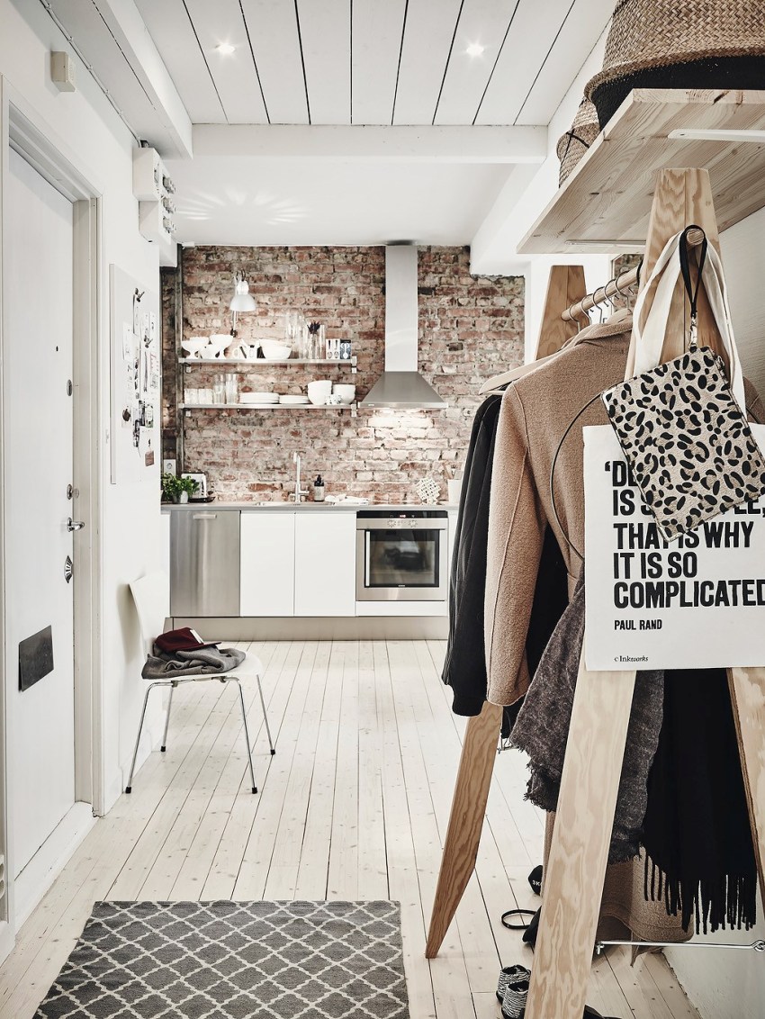 Τις περισσότερες φορές, η οροφή στο διάδρομο είναι λευκή. Τις περισσότερες φορές, η οροφή στο διάδρομο είναι λευκή.