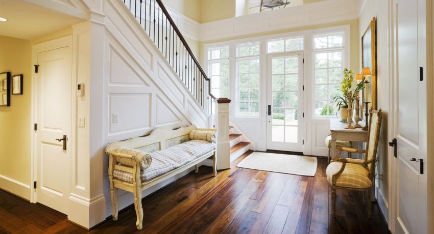 ควรเลือกเฟอร์นิเจอร์ในห้องโถงคลาสสิกตามลักษณะหลายประการและคำนึงถึงคุณสมบัติบางประการ ควรเลือกเฟอร์นิเจอร์ในห้องโถงคลาสสิกตามลักษณะหลายประการและคำนึงถึงคุณสมบัติบางประการ