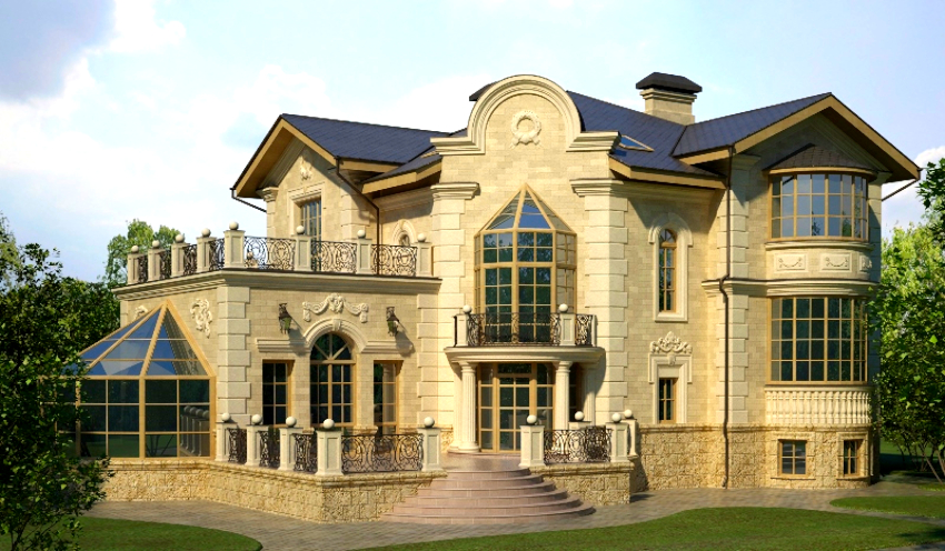 Izgradnja kuće od plinskih blokova s dva kata zahtijeva pažljivo proučavanje projekta, posebno rasporeda prostorija Izgradnja kuće od plinskih blokova s dva kata zahtijeva pažljivo proučavanje projekta, posebno rasporeda prostorija