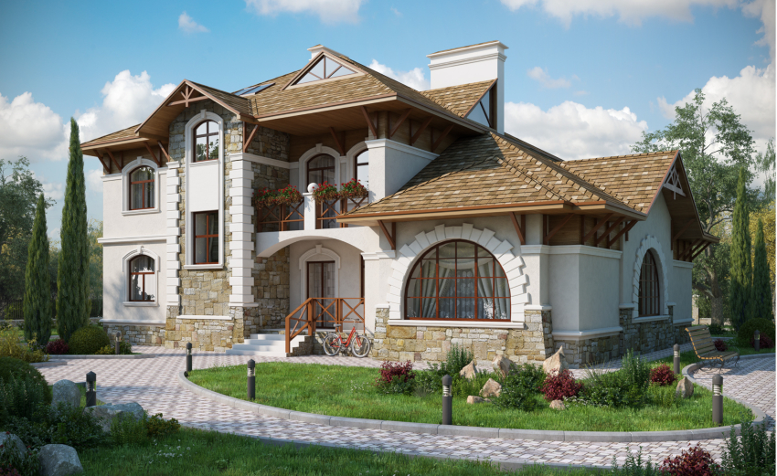 Potkrovlje omogućuje ne samo dodatni životni prostor, već i uštedu novca Potkrovlje omogućuje ne samo dodatni životni prostor, već i uštedu novca