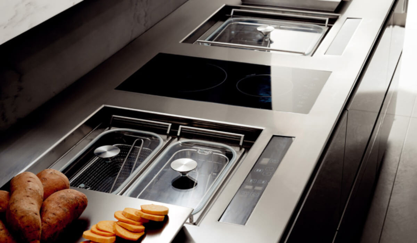 Kun køkkenbordpladernes bredde er den mest standardiserede. Kun køkkenbordpladernes bredde er den mest standardiserede.