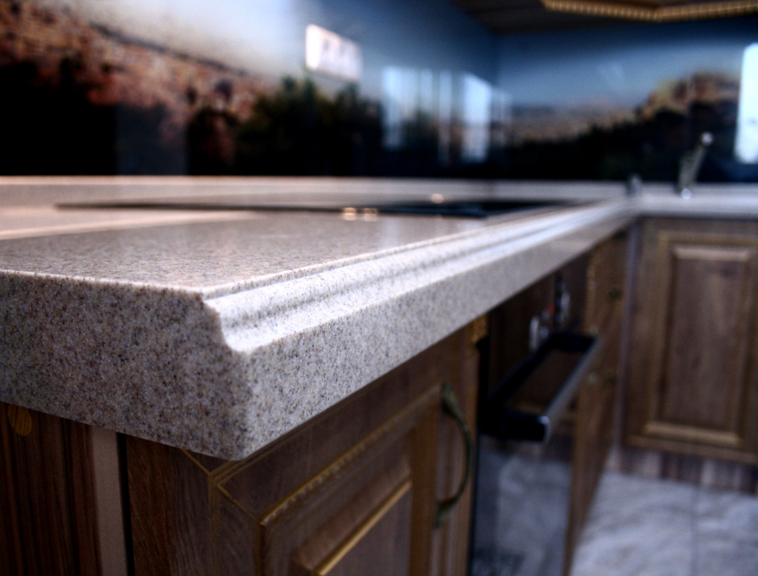 Sten bordplader til køkkenet er præget af præsentabilitet og holdbarhed Sten bordplader til køkkenet er præget af præsentabilitet og holdbarhed