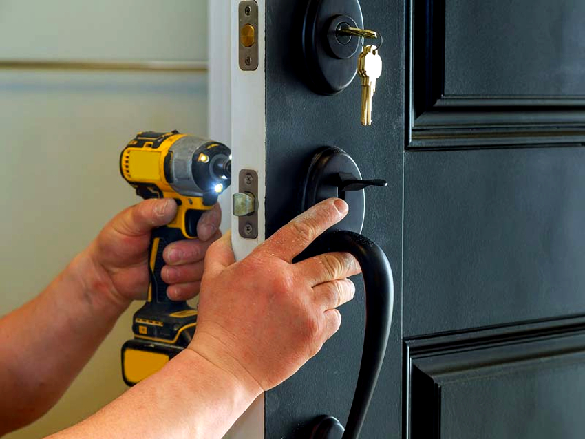 La réparation des serrures de porte nécessite une compréhension de leur principe de fonctionnement et une certaine préparation La réparation des serrures de porte nécessite une compréhension de leur principe de fonctionnement et une certaine préparation