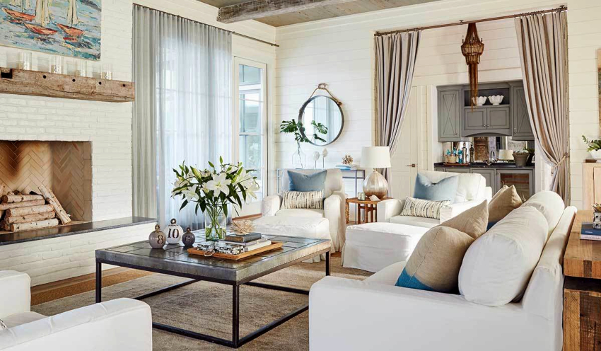 El color blanc es combina amb gairebé qualsevol tonalitat interior El color blanc es combina amb gairebé qualsevol tonalitat interior