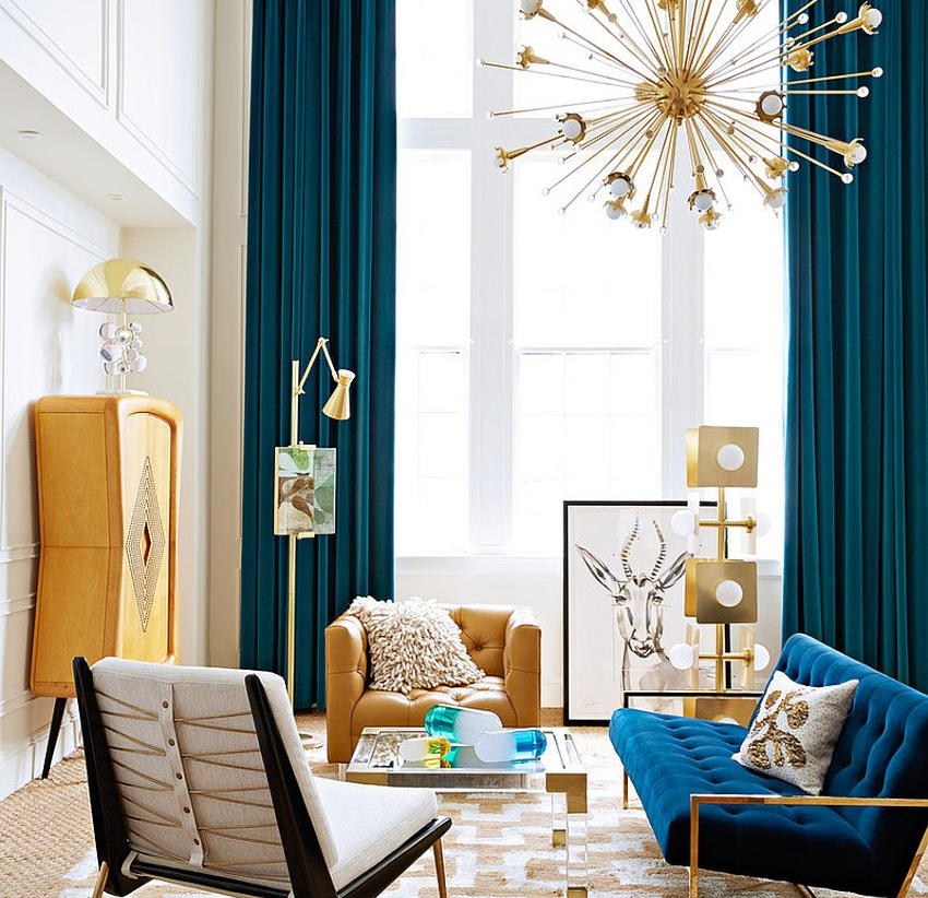 Si la longitud del llenç és 4-5 centímetres més curta que la mida requerida, les cortines semblaran escasses i poc atractives. Si la longitud del llenç és 4-5 centímetres més curta que la mida requerida, les cortines semblaran escasses i poc atractives.