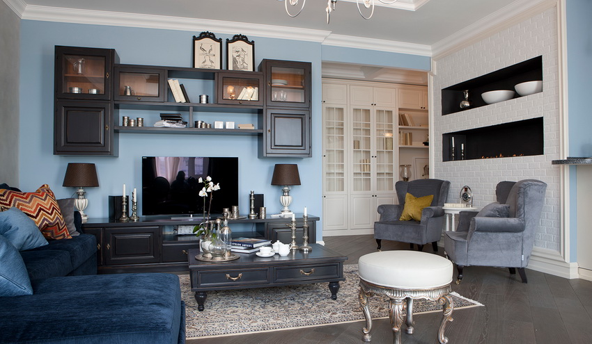 Wybór wzoru ściany zależy całkowicie od ogólnej koncepcji wnętrza. Wybór wzoru ściany zależy całkowicie od ogólnej koncepcji wnętrza.