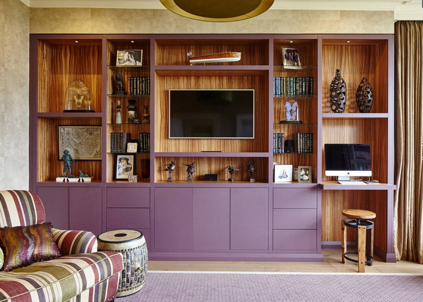 Bardzo ważnym parametrem, na który należy zwrócić uwagę, jest przestronność ściany Bardzo ważnym parametrem, na który należy zwrócić uwagę, jest przestronność ściany