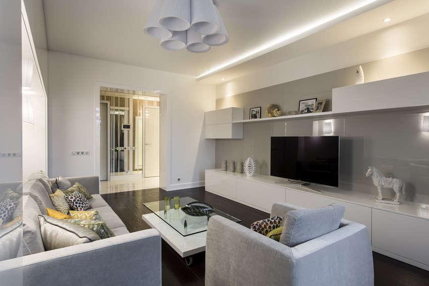 Modułowe konstrukcje prefabrykowane można łatwo dostosować do każdego wystroju wnętrza Modułowe konstrukcje prefabrykowane można łatwo dostosować do każdego wystroju wnętrza