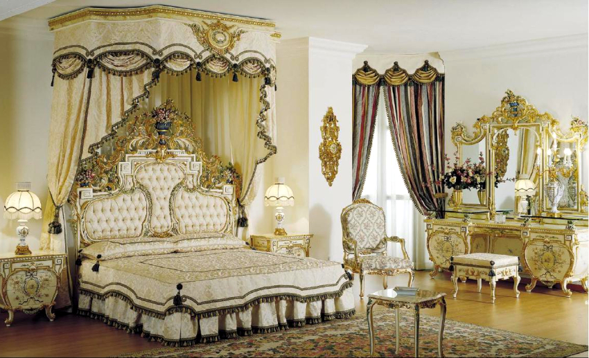 כדי להדגיש עוד יותר את יסודות הסגנון, יש להתקין חופה מעל המיטה. כדי להדגיש עוד יותר את יסודות הסגנון, יש להתקין חופה מעל המיטה.