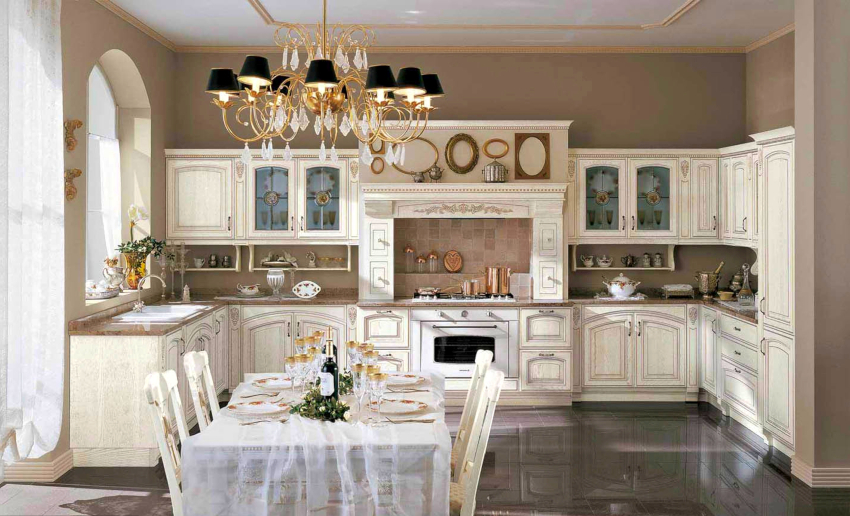 בחללי פנים מודרניים למטבח מוצע להשתמש בפרקט חיקוי למינציה או אריחי שיש בחללי פנים מודרניים למטבח מוצע להשתמש בפרקט חיקוי למינציה או אריחי שיש