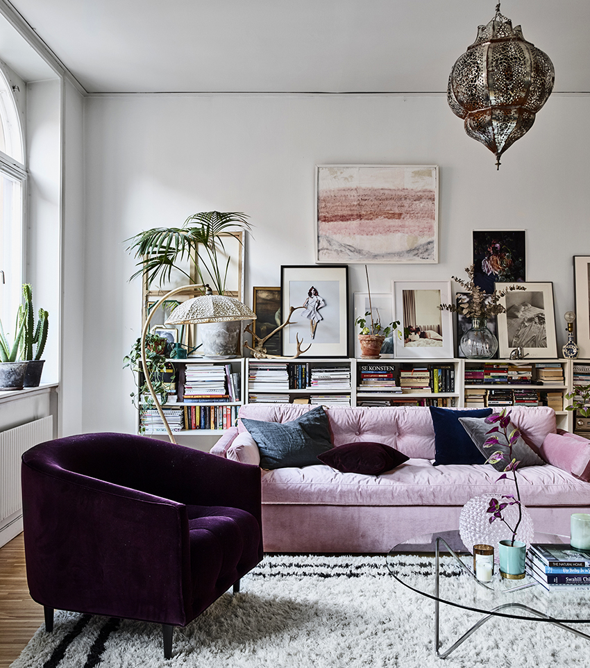 Луксозни винтидж или ретро интериорни елементи перфектно ще се впишат в бохо шик Луксозни винтидж или ретро интериорни елементи перфектно ще се впишат в бохо шик