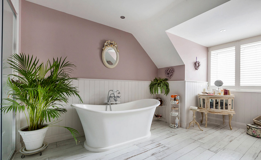 อ่างอาบน้ำควรมีรูปร่างผิดปกติหรือมีขาโลหะเป็นลอน อ่างอาบน้ำควรมีรูปร่างผิดปกติหรือมีขาโลหะเป็นลอน