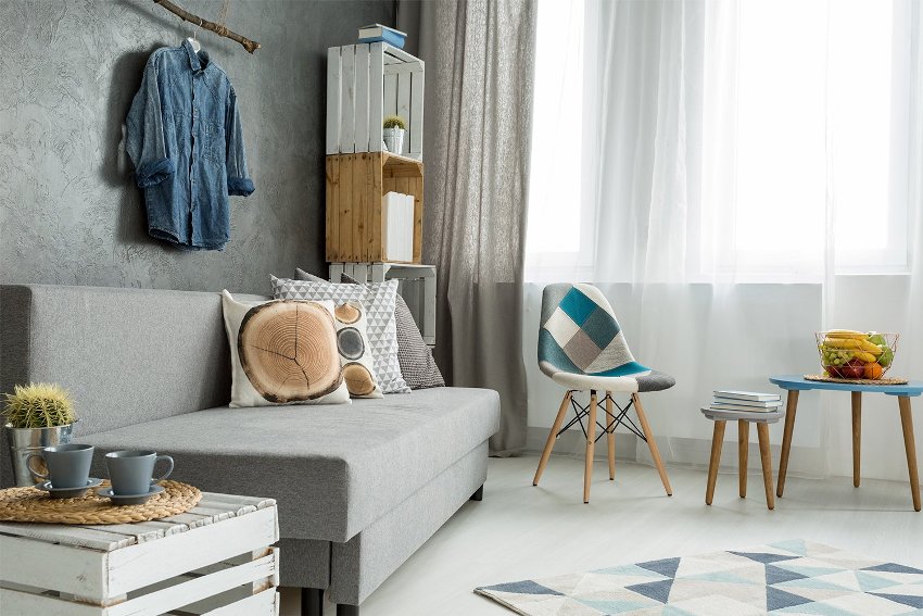 Ưu điểm của nội thất dân tộc - khả năng tạo ra bầu không khí dân tộc thiểu số đầy đủ trong một căn hộ ở thành phố nhỏ Ưu điểm của nội thất dân tộc - khả năng tạo ra bầu không khí dân tộc thiểu số đầy đủ trong một căn hộ ở thành phố nhỏ