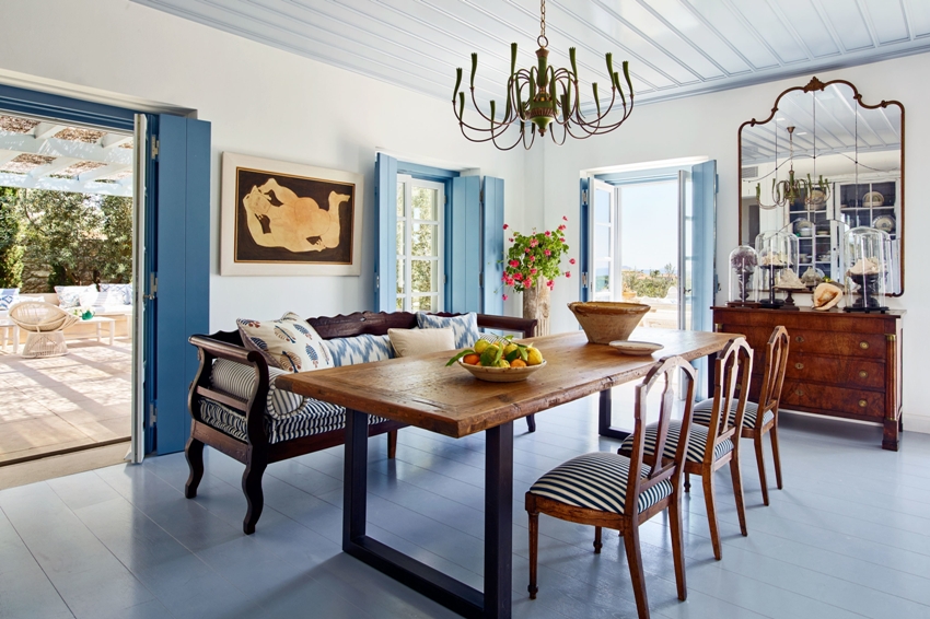 Phong cách dân tộc trong nội thất phản ánh hương vị của một quốc gia cụ thể, cách sống và truyền thống của nó Phong cách dân tộc trong nội thất phản ánh hương vị của một quốc gia cụ thể, cách sống và truyền thống của nó