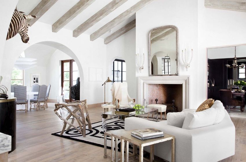 Phong cách Ý bắt nguồn từ các nước Địa Trung Hải, kết hợp toàn bộ bảng màu văn hóa và cuộc sống của người dân bản địa Phong cách Ý bắt nguồn từ các nước Địa Trung Hải, kết hợp toàn bộ bảng màu văn hóa và cuộc sống của người dân bản địa