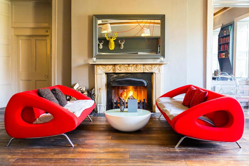 Avant-garde làm cho nó có thể làm sống động các giải pháp màu sắc táo bạo nhất Avant-garde làm cho nó có thể làm sống động các giải pháp màu sắc táo bạo nhất