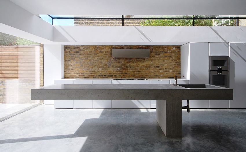 Chủ nghĩa tối giản trong nội thất là tối thiểu các vật dụng và nhiều không gian trống Chủ nghĩa tối giản trong nội thất là tối thiểu các vật dụng và nhiều không gian trống