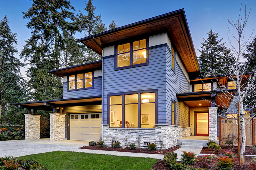 Dom z bloków piankowych można łatwo i szybko zbudować własnymi rękami Dom z bloków piankowych można łatwo i szybko zbudować własnymi rękami