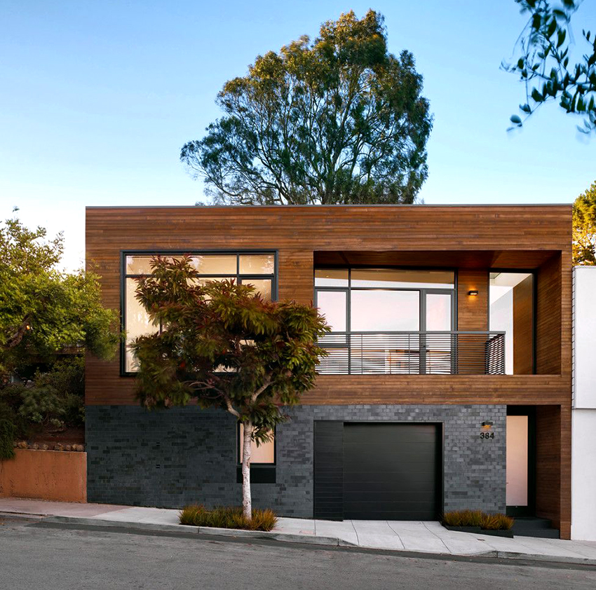 Jeśli projekt ma mały dom wykonany z bloków piankowych, możesz użyć konwencjonalnego fundamentu paskowego Jeśli projekt ma mały dom wykonany z bloków piankowych, możesz użyć konwencjonalnego fundamentu paskowego