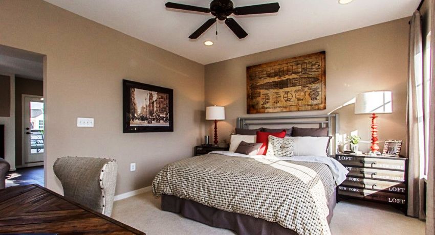 Der Nachttisch ist ein gewichtiges Element im Schlafzimmer in Bezug auf Komfort und Einrichtung Nachttisch: bequemes und stilvolles Produkt