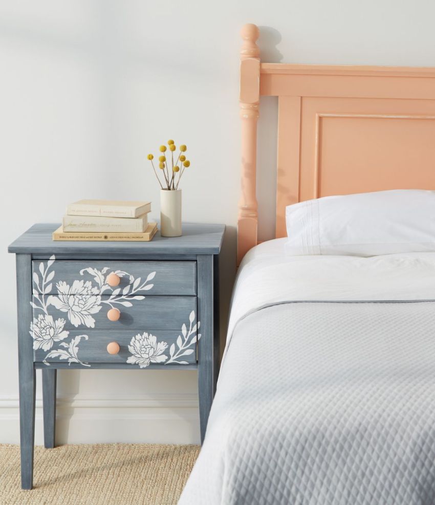 Stilvolle Designer-Nachttische sind deutlich teurer Stilvolle Designer-Nachttische sind deutlich teurer