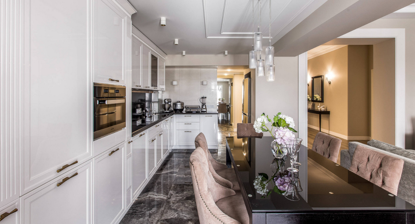 Organisering av et hjørnekjøkken er den beste ideen for å arrangere rom i alle størrelser Hjørne kjøkken: den perfekte arbeidstrekanten for komfortabel matlaging